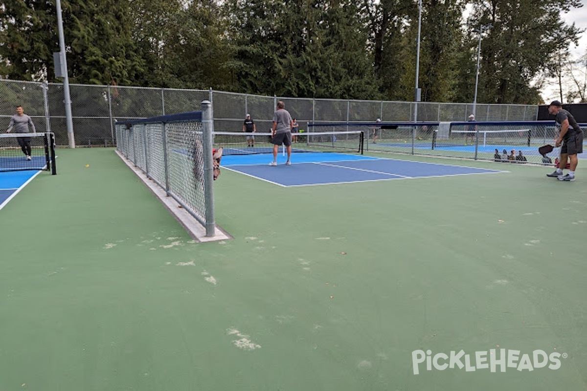 Photo of Pickleball at Squint Lake Courts